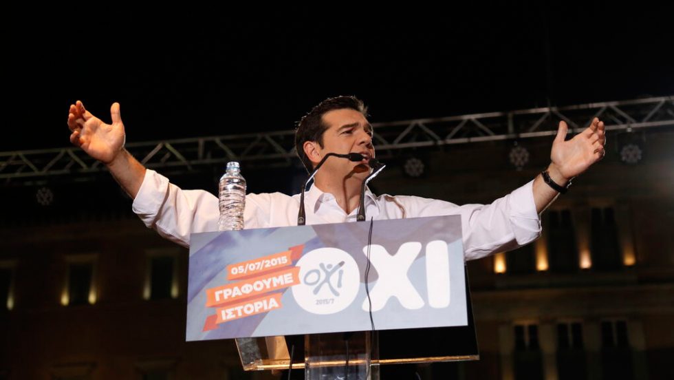 tsipras oxi